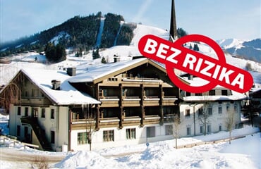 Hochkönig - Gasthof Almerwirt v Maria Alm **