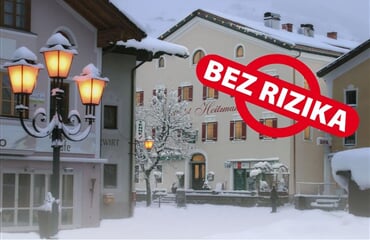 Kitzbühel - Hotel Heitzmann v Mittersillu ***