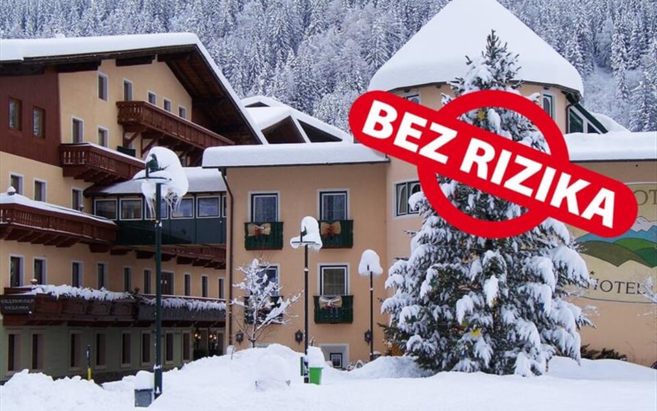 Foto - Ledovec Möll - Hotel Alber Alpenhotel v Mallnitzu