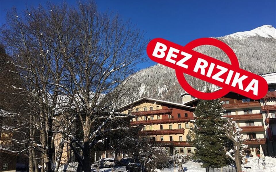 Foto - Ledovec Möll - Hotel Alber Tauernhof v Mallnitzu  ***