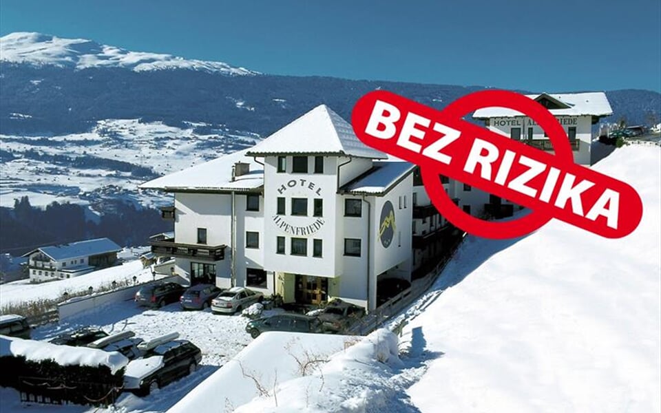 Foto - Pitztal - Hotel Alpenfriede v Jerzens ***