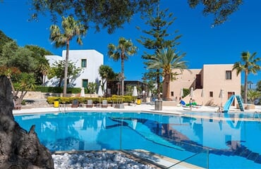 Chania - Hotel Sirios Village Luxury & Bungalows