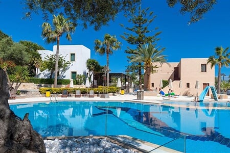 Chania - Hotel Sirios Village Luxury & Bungalows