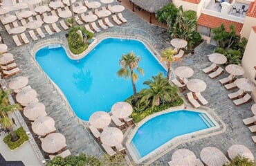 Chania - Hotel Theo