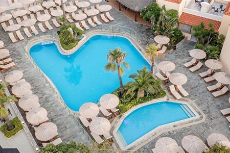 Chania - Hotel Theo