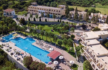 Chania - Hotel Almyrida Village & Waterpark