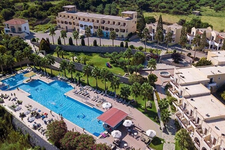 Chania - Hotel Almyrida Village & Waterpark