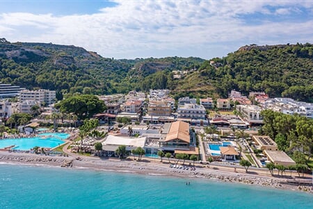 Ixia - Hotel Filmar