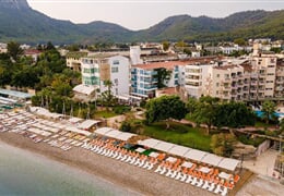 Kemer - Hotel Viking Nona Beach
