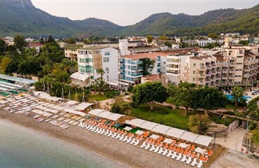 Kemer - Hotel Viking Nona Beach