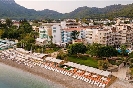 Kemer - Hotel Viking Nona Beach