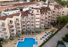 Kemer - Hotel Viking Nona Beach