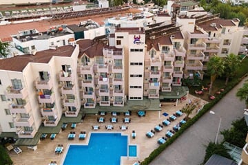 Kemer - Hotel Viking Nona Beach