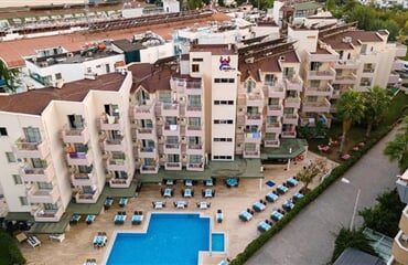 Kemer - Hotel Viking Nona Beach