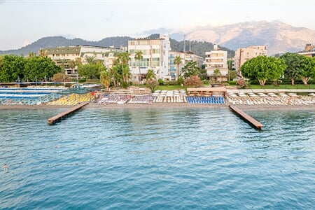 Kemer - Hotel Viking Beach