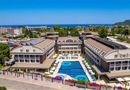 Kemer - Hotel Viking Star