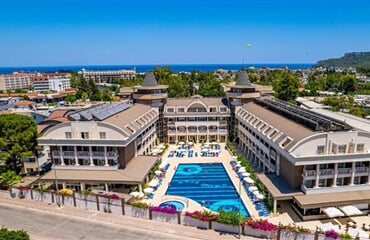 Kemer - Hotel Viking Star