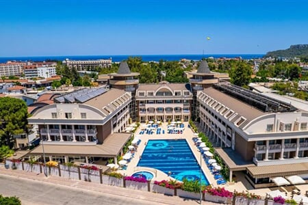 Kemer - Hotel Viking Star