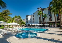 Kemer – Göynük - Hotel Eldar Garden Resort