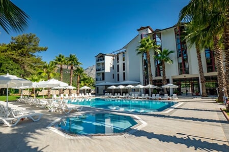 Kemer – Göynük - Hotel Eldar Garden Resort