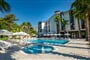 Hotel Eldar Garden Resort: fotografie vybavení exteriérů a interiérů ubytování.