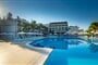 Hotel Eldar Garden Resort: fotografie vybavení exteriérů a interiérů ubytování.