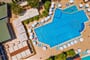 Hotel Eldar Garden Resort: fotografie vybavení exteriérů a interiérů ubytování.