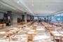 Hotel Eldar Garden Resort: fotografie vybavení exteriérů a interiérů ubytování.