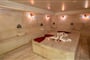 Hotel Eldar Garden Resort: fotografie vybavení exteriérů a interiérů ubytování.