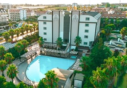 Side - Colakli/Gündogdu - Hotel Orfeus Queen