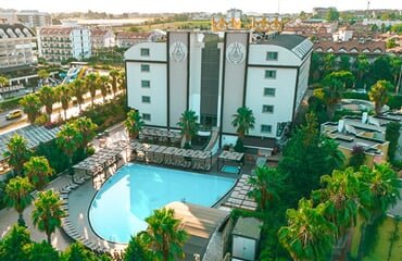 Side - Colakli/Gündogdu - Hotel Orfeus Queen