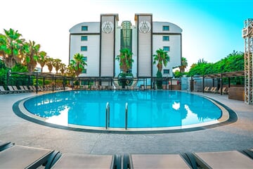 Side - Colakli/Gündogdu - Hotel Orfeus Queen