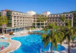 Kemer – Göynük - Hotel Eldar Resort