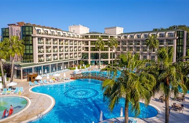 Kemer – Göynük - Hotel Eldar Resort