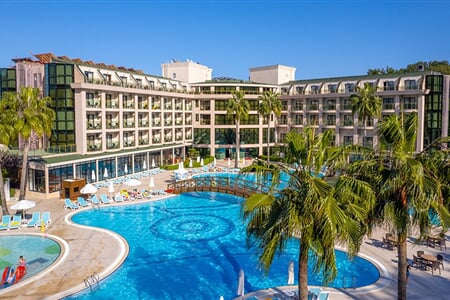 Kemer – Göynük - Hotel Eldar Resort