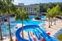 Hotel Eldar Resort: fotografie vybavení exteriérů a interiérů ubytování.