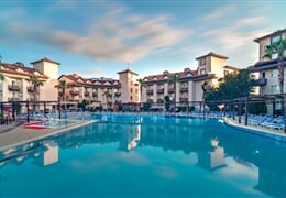 Side - Colakli/Gündogdu - Hotel Orfeus Park