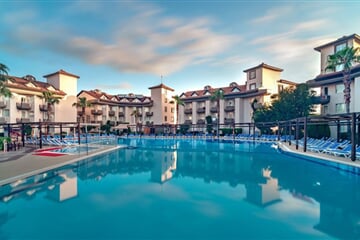 Side - Colakli/Gündogdu - Hotel Orfeus Park