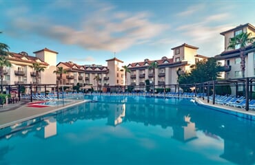 Side - Colakli/Gündogdu - Hotel Orfeus Park