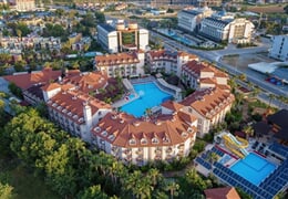 Side - Colakli/Gündogdu - Hotel Orfeus Park