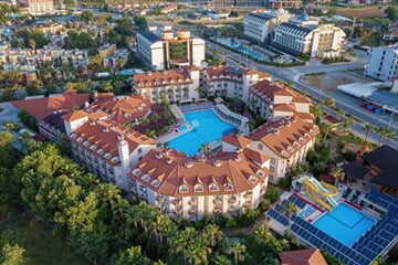 Side - Colakli/Gündogdu - Hotel Orfeus Park
