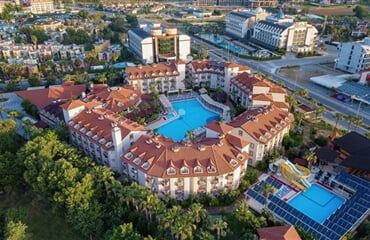 Side - Colakli/Gündogdu - Hotel Orfeus Park