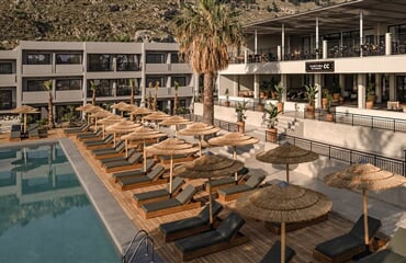 Kolymbia - Hotel Cook's Club Kolymbia