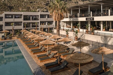 Kolymbia - Hotel Cook's Club Kolymbia