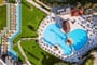 Hotel Kresten Palace: fotografie vybavení exteriérů a interiérů ubytování.