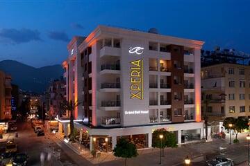 Alanya - Hotel Xperia Saray Beach