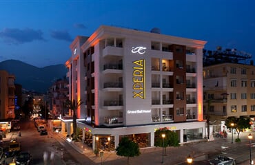 Alanya - Hotel Xperia Saray Beach