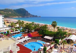Alanya - Hotel Xperia Saray Beach