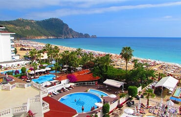 Alanya - Hotel Xperia Saray Beach