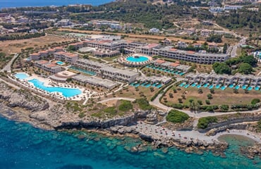 Kalithea - Hotel Kresten Royal Euphoria Resort